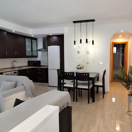 Apartamento Las Terrazas De Los Lances Tarifa Kültér fotó