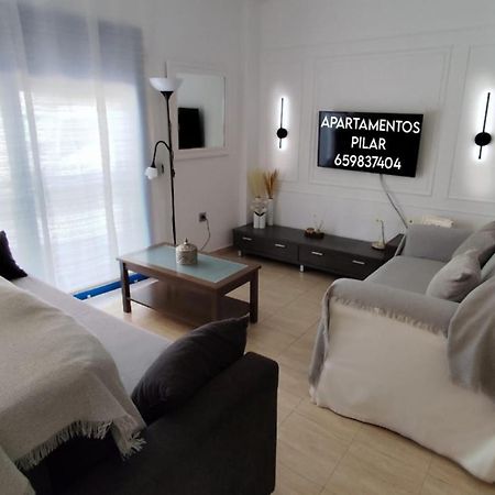 Apartamento Las Terrazas De Los Lances Tarifa Kültér fotó