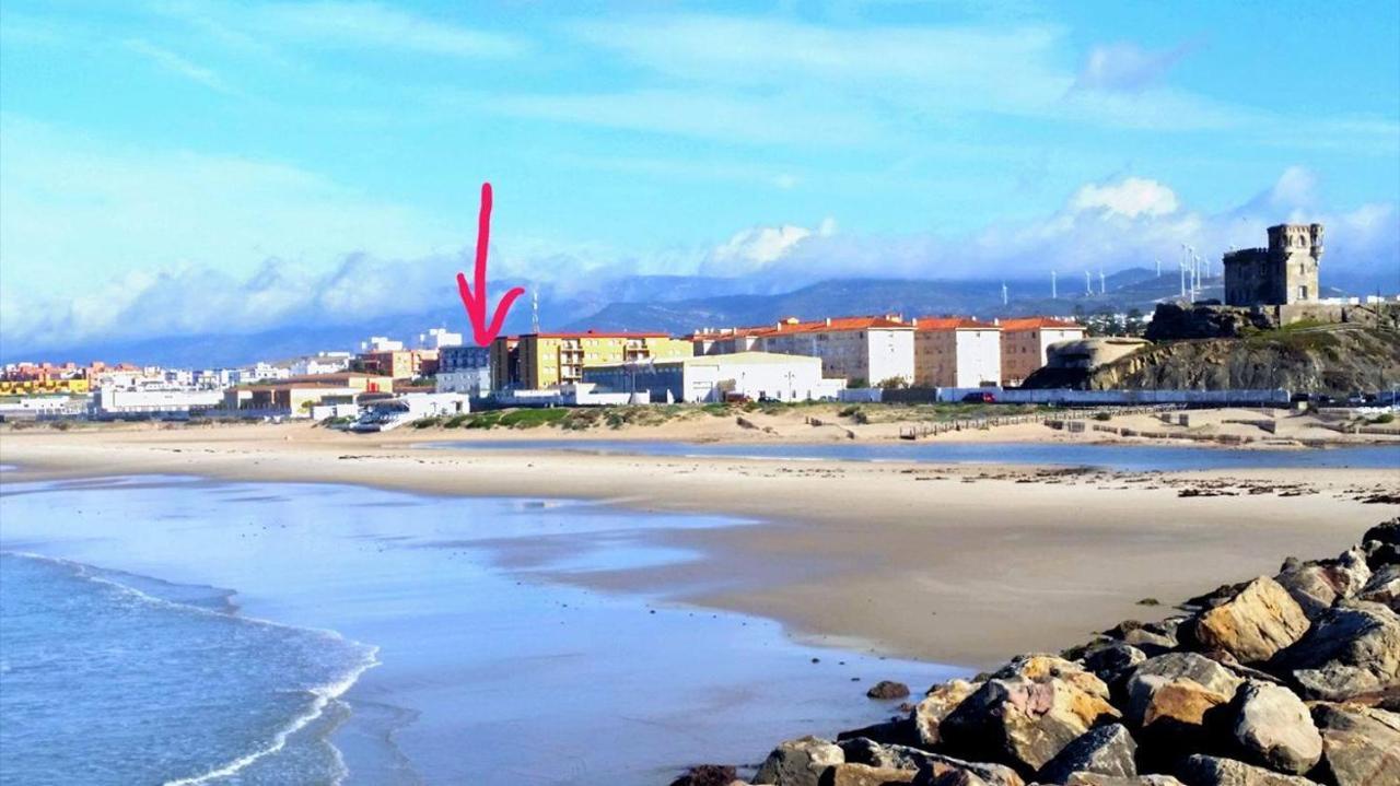 Apartamento Las Terrazas De Los Lances Tarifa Kültér fotó