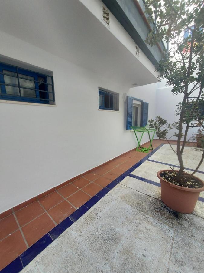 Apartamento Las Terrazas De Los Lances Tarifa Kültér fotó