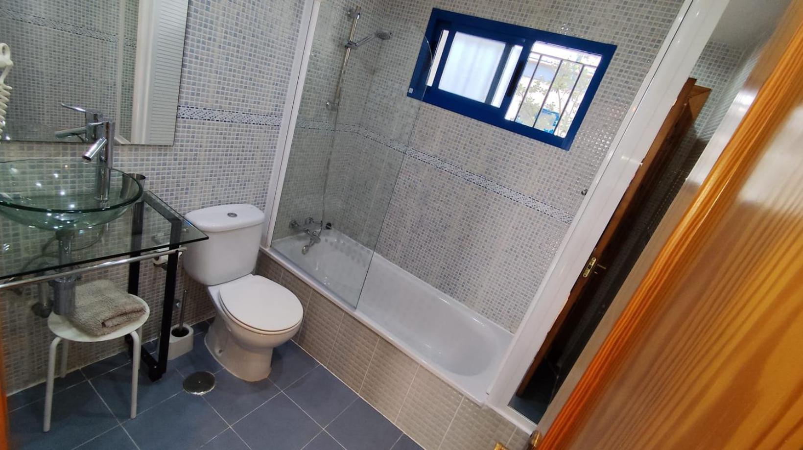 Apartamento Las Terrazas De Los Lances Tarifa Kültér fotó