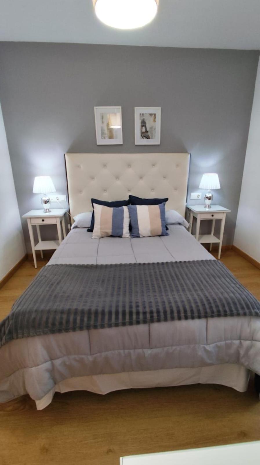 Apartamento Las Terrazas De Los Lances Tarifa Kültér fotó