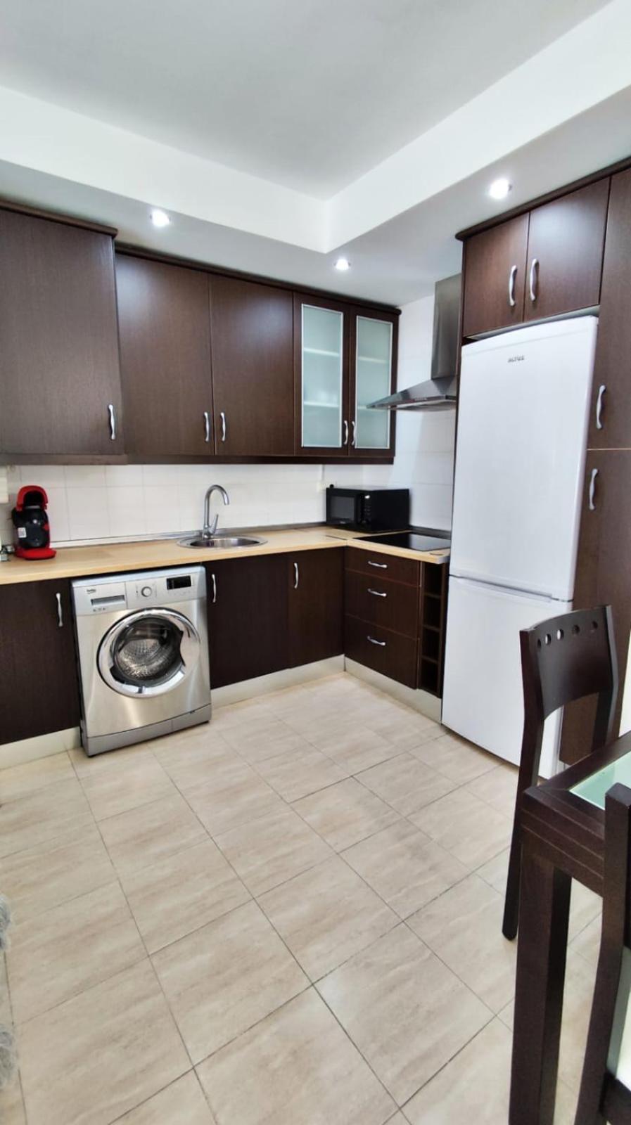 Apartamento Las Terrazas De Los Lances Tarifa Kültér fotó