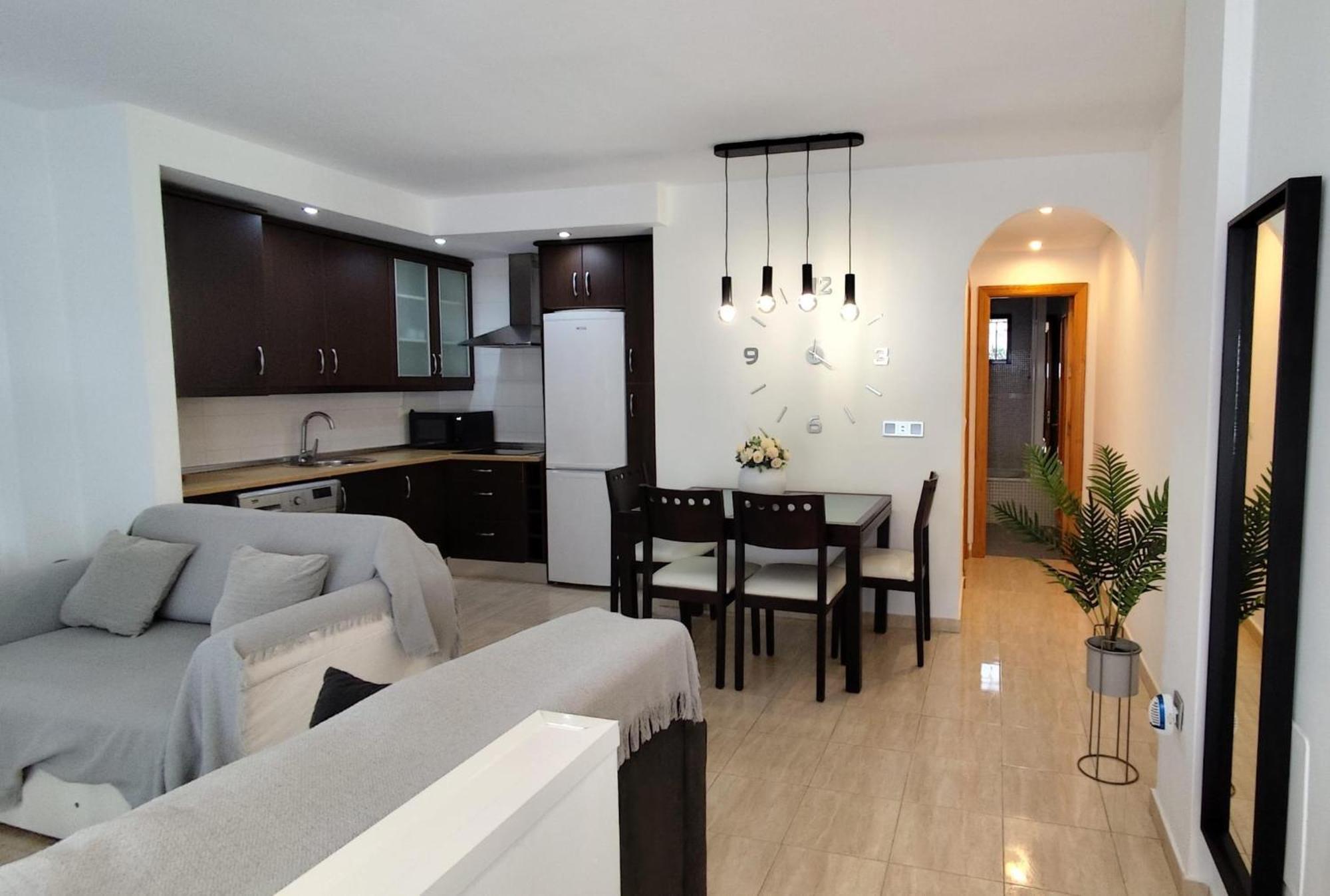 Apartamento Las Terrazas De Los Lances Tarifa Kültér fotó