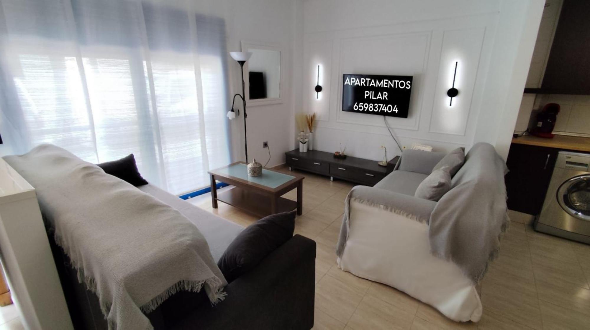 Apartamento Las Terrazas De Los Lances Tarifa Kültér fotó